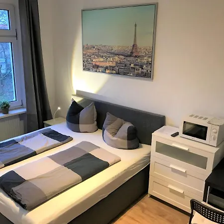 Citywohnungen Halle An Der Saale Buitenkant foto