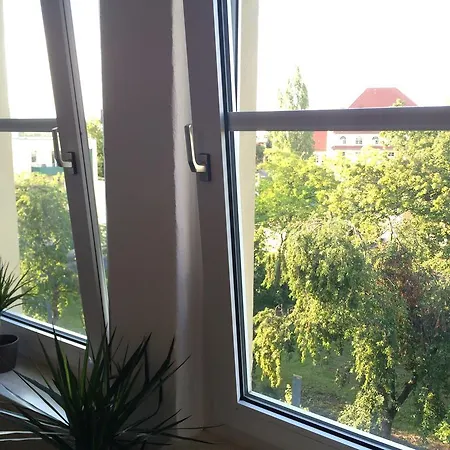 Citywohnungen Halle An Der Saale Kamer foto