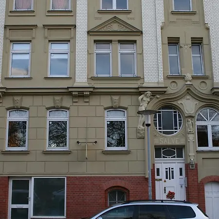 Citywohnungen Halle An Der Saale Kamer foto