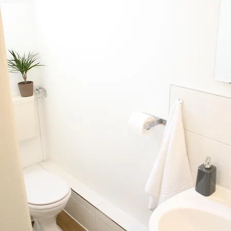 Citywohnungen Halle An Der Saale Kamer foto