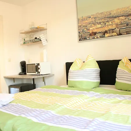 Citywohnungen Halle An Der Saale Kamer foto