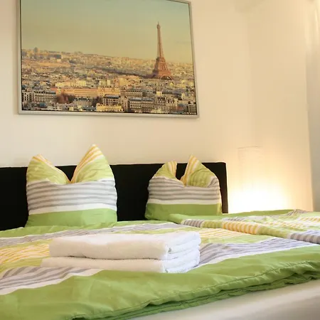 Citywohnungen Halle An Der Saale Kamer foto