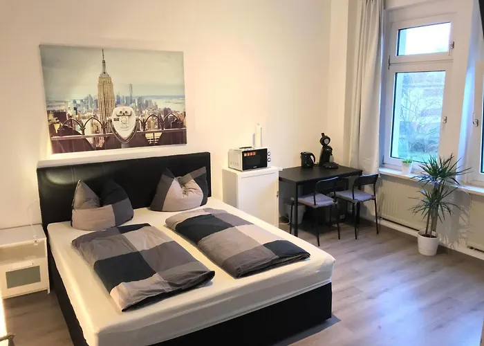 Citywohnung Halle an der Saale