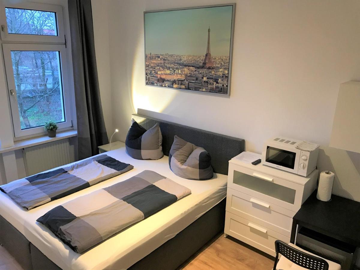 Apartment Citywohnung Halle An Der Saale *