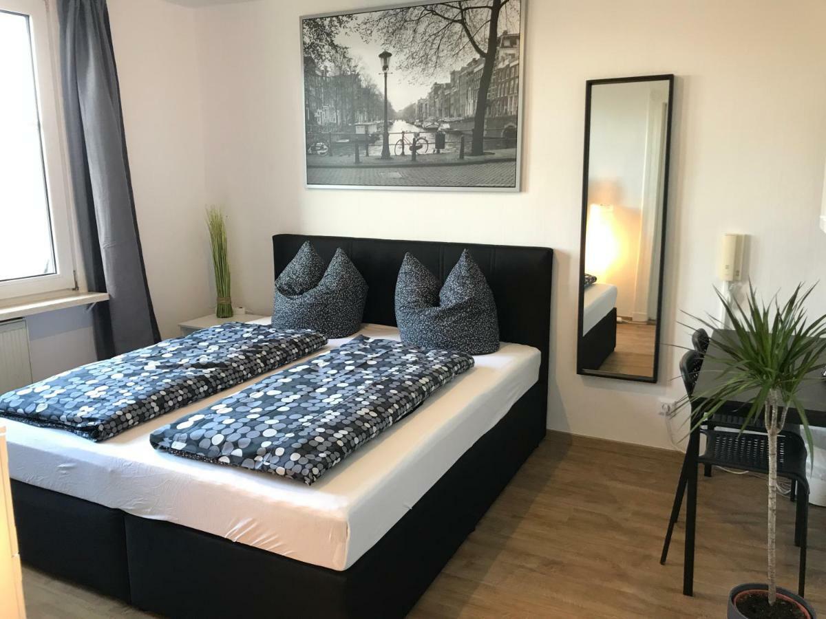 Citywohnung Halle An Der Saale Apartment *