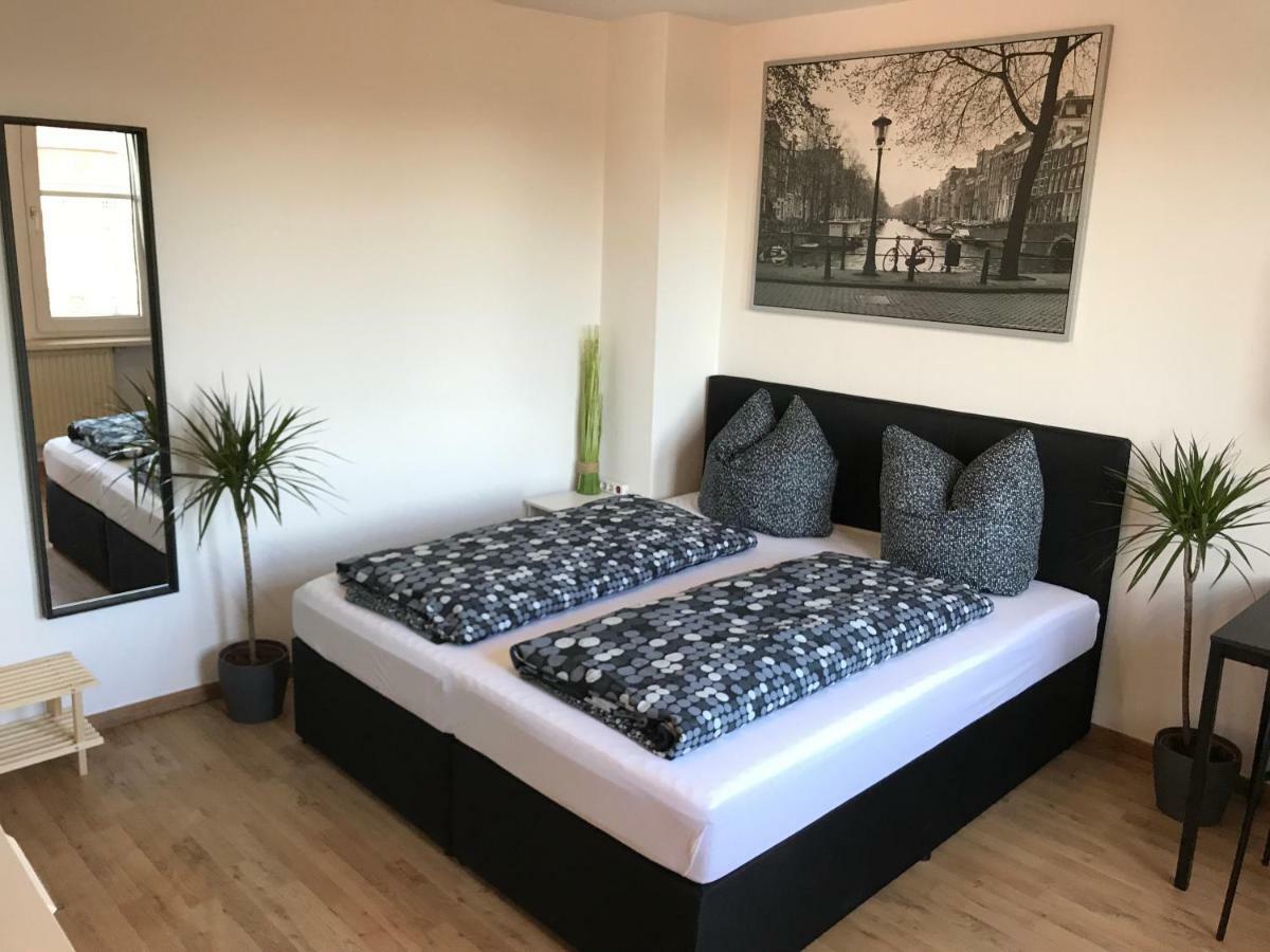 Apartment Citywohnung Halle An Der Saale